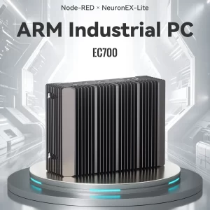 Edge-KI für industrielle Anwendungen: Wie der EC700 lokale KI-Berechnungen ermöglicht