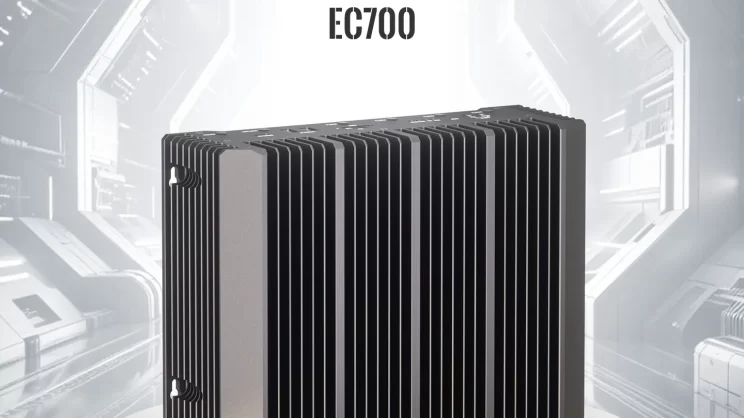 Edge-AI voor industriële toepassingen: hoe de EC700 lokale AI-verwerking mogelijk maakt