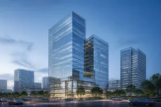 Office Building Application