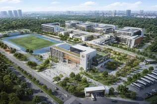 School Campus Application