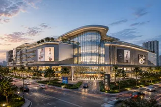 Shopping Mall Application