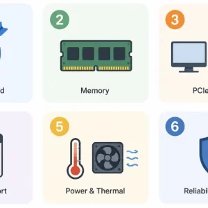 How to Choose an M.2 AI Accelerator for Edge AI 6 Factors Beyond TOPS