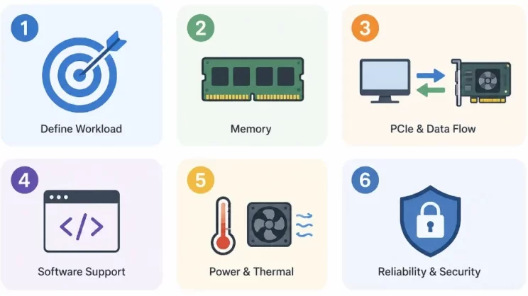How to Choose an M.2 AI Accelerator for Edge AI 6 Factors Beyond TOPS