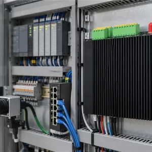 ARM Industrial PC vs x86 Industrial PC Choosing the Right Edge Computer for Industrial Applications