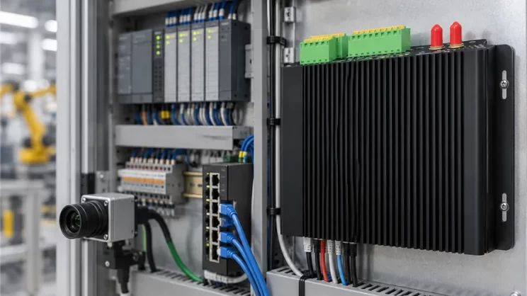 ARM Industrial PC vs x86 Industrial PC Choosing the Right Edge Computer for Industrial Applications