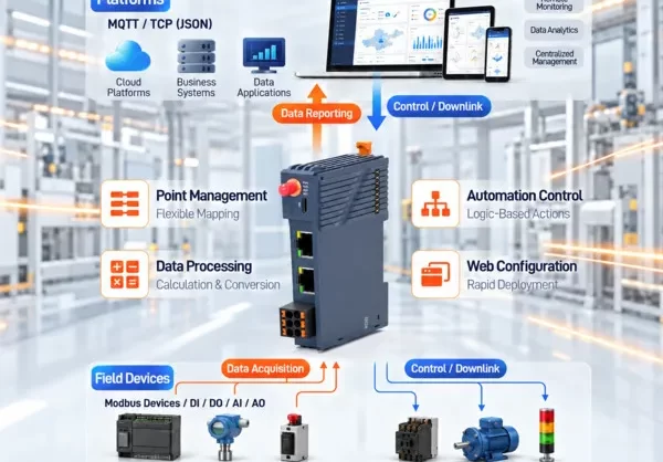 EM100-Unified Data Acquisition & Reporting