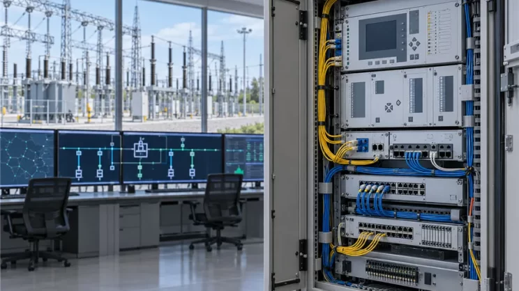 IEC 104 vs IEC 61850 How to Choose for Power System Communication