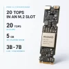 RK182X Edge AI Accelerator Card-2