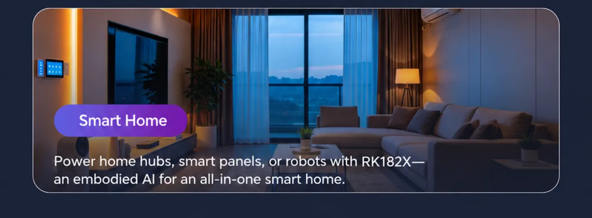 Smart Home Systems