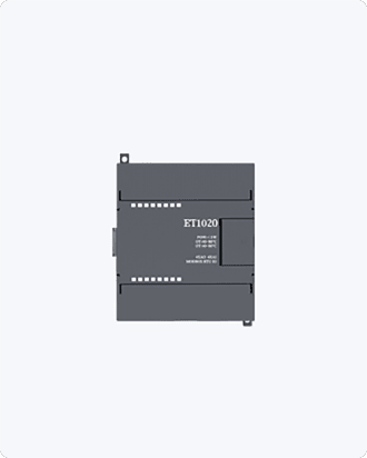 Digital Input 4AI 4AO RS485 Modbus I/O Remote Controller Module