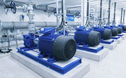 Sistema de monitorização remota de estações de bombagem_Soluções inteligentes de IoT para a água, aplicações de IoT do IoTRouter