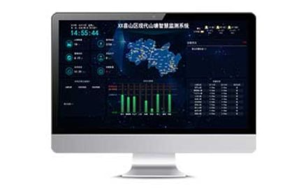 Intelligent water conservancy monitoring system_Smart water IOT solutions, IOT applications of IoTRouter