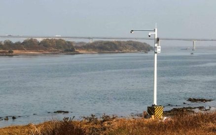 Hydrological water conservancy remote monitoring system program_Smart water IOT solutions, IOT applications of IoTRouter