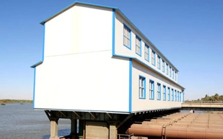 Pump Station Remote Monitoring System_Smart water IOT solutions, IOT applications of IoTRouter