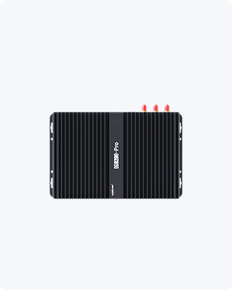An automation controller, high-performance edge computing gateway embedded in a Node-RED industrial IoT gateway with the OPC UA protocol