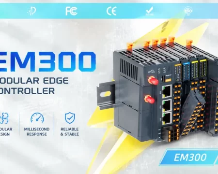 EM300 edge controller