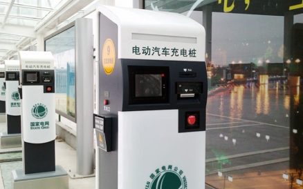 Electric Vehicle Charging Pile Terminal Control System Solution_IOT applications_smart power_IOTRouter