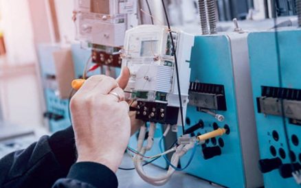 Intelligent Remote Meter Reading Management System_IOT Application_smart power_IOTRouter