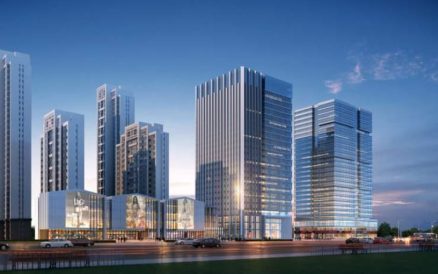 Remote Meter Reading Solution for Commercial Office Buildings_IOT applications_smart power_IOTRouter