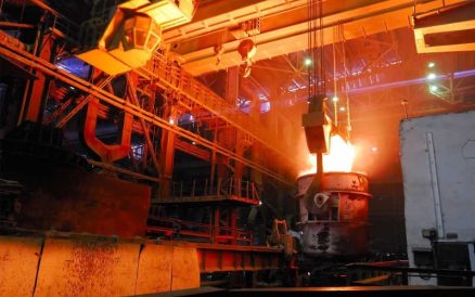 Toxic and Hazardous Gas Online Monitoring System in Large Iron and Steel Plants _IOT Application_Smart factory_IOTRouter