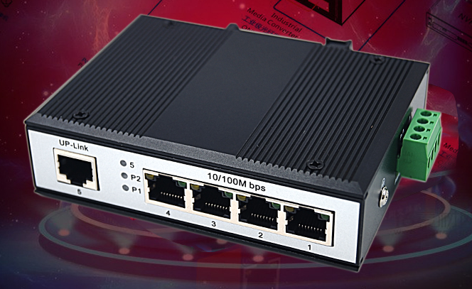 Diferencia entre routers y switches industriales