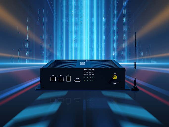 Industrielles IoT-Gateway