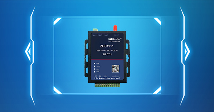 Gateway DTU/Edge/Piattaforma IoT/Modulo gateway