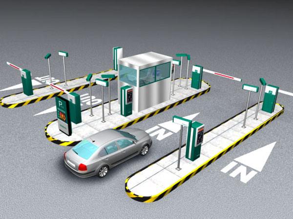 DTU/Edge Gateway/IoT Platform/Gateway Module/development potential of China’s smart parking market
