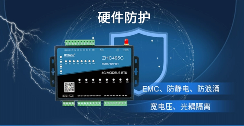 Wireless RTU opens a new era of intelligence for you