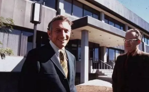 noyce and moore/Fifty Years of Turmoil at Intel