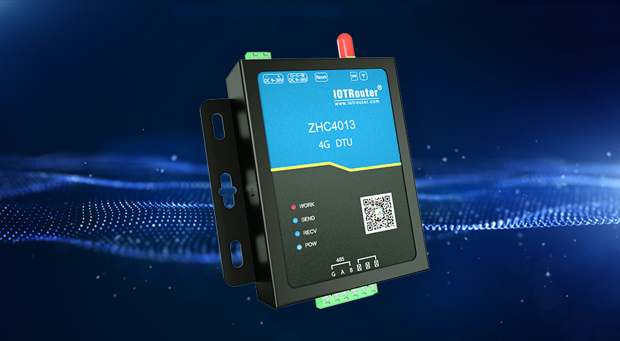 4G wireless module 4G wireless module