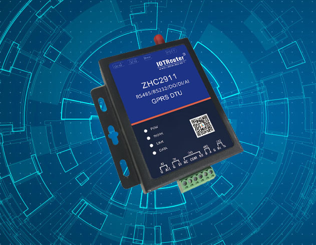 Gateway DTU/Edge/Piattaforma IoT/Modulo gateway