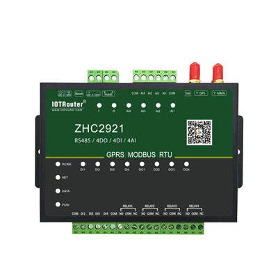 Gateway DTU/Edge/Piattaforma IoT/Modulo gateway