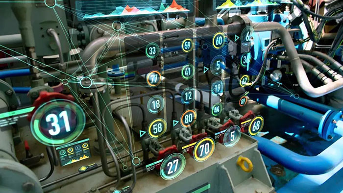 Gateway DTU/Edge/Piattaforma IoT/Modulo gateway