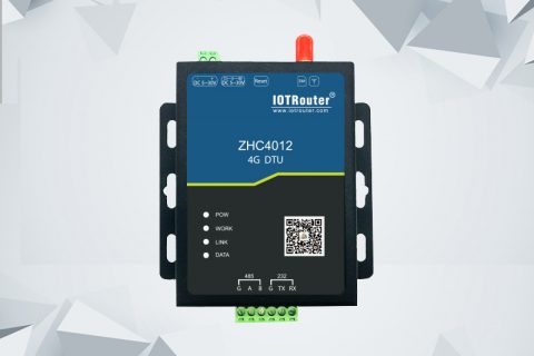 DTU/Edge Gateway/IoT Platform/Gateway Module