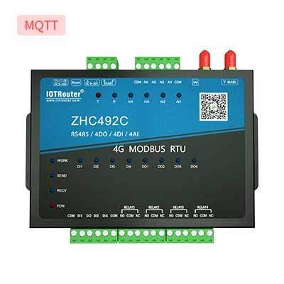 Gateway DTU/Edge/Piattaforma IoT/Modulo gateway
