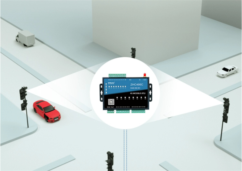 Wireless RTU opens a new era of intelligence for you