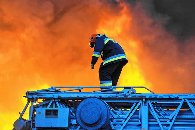 DTU/Edge Gateway/Plataforma IoT/Módulo Gateway/proteção inteligente contra incêndios