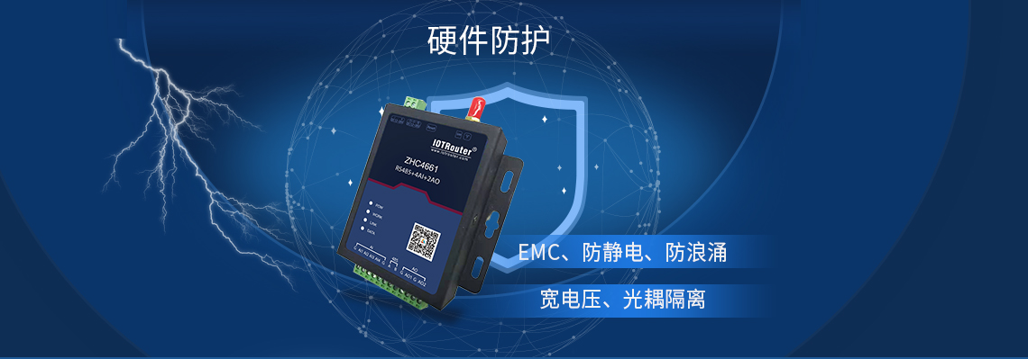 Шлюз DTU/Edge Gateway/IoT-платформа/шлюзовой модуль