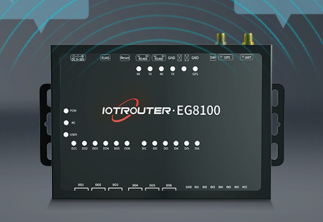 DTU/Edge Gateway/IoT Platform/Gateway Module
