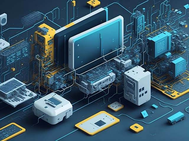 A new generation of technology leading digital transformation, edge computing gateway market