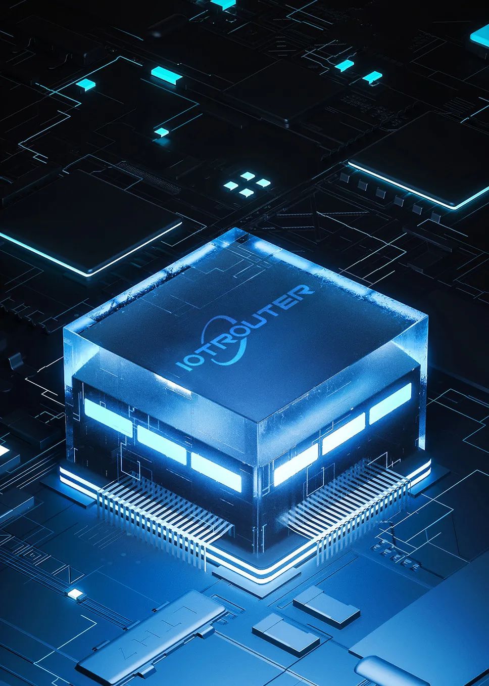 IoT small black box hardware parameters