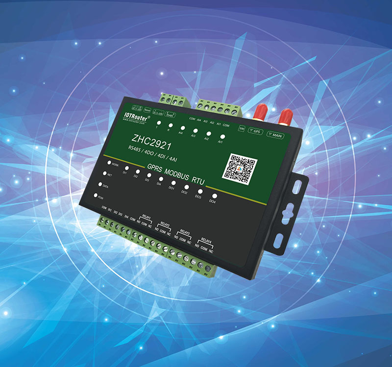 Шлюз DTU/Edge Gateway/IoT-платформа/шлюзовой модуль