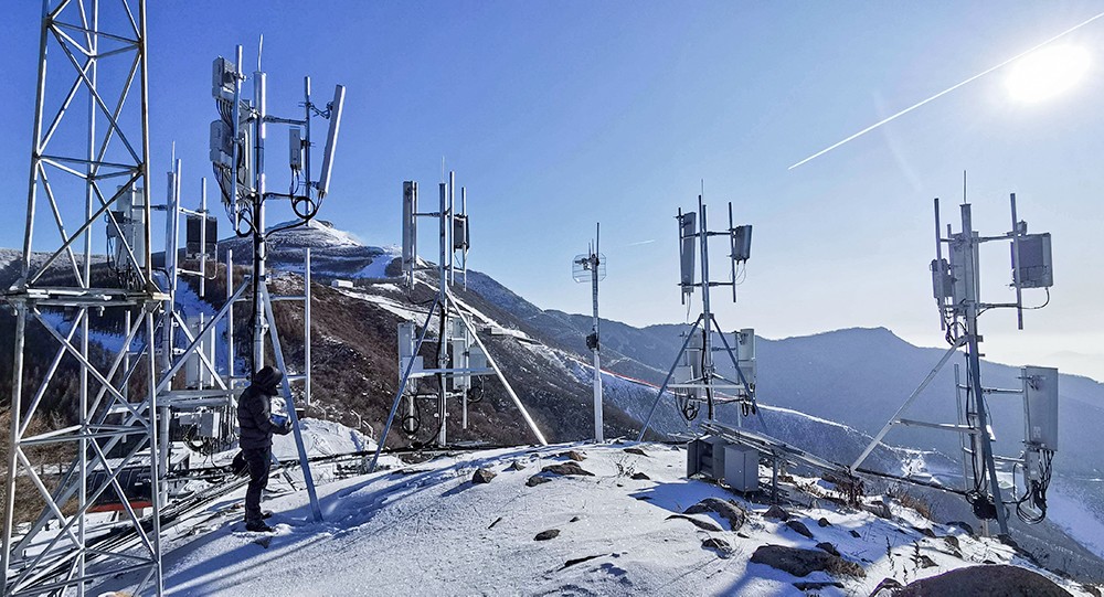 Zongheng Intelligent Control RTU Gateway helps Beijing Winter Olympics