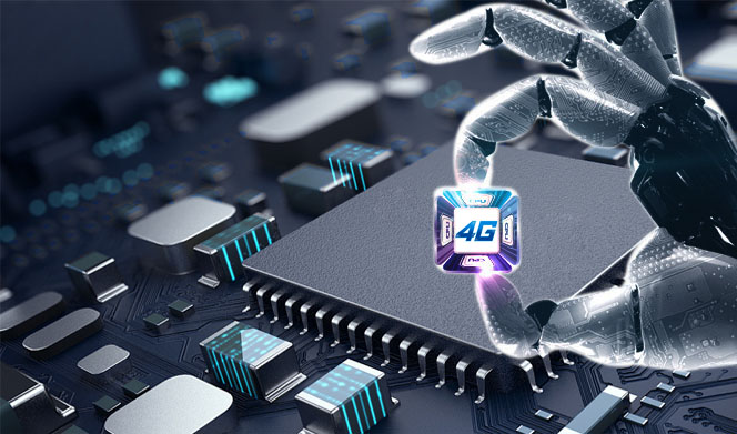 Gateway DTU/Edge/Piattaforma IoT/Modulo gateway