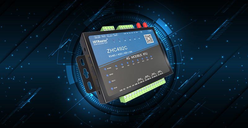 RTU wireless module RTU wireless module