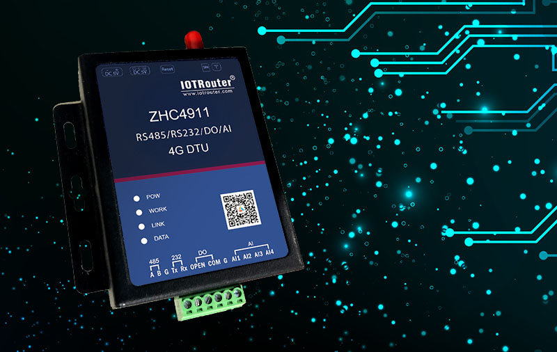 Шлюз DTU/Edge Gateway/IoT-платформа/шлюзовой модуль