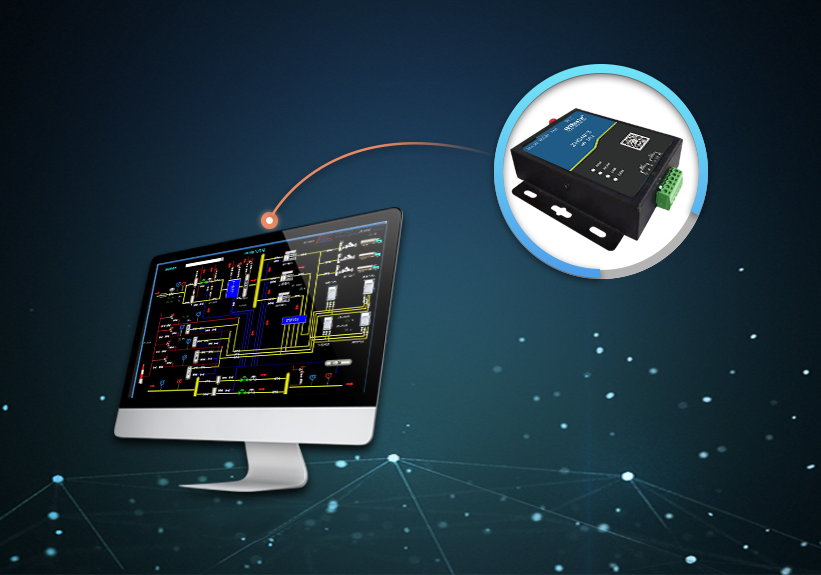 DTU/Edge Gateway/Plataforma IoT/Módulo Gateway