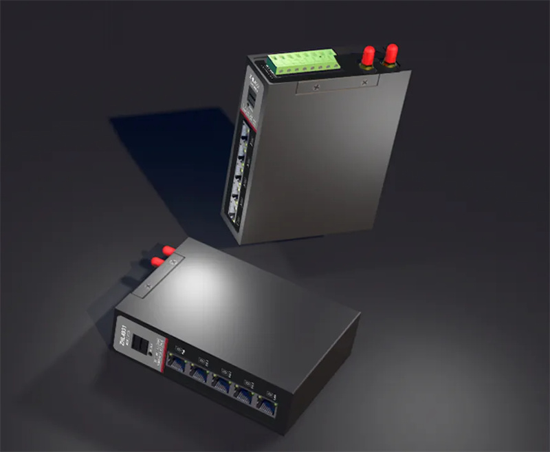 Router 5G de nível industrial Router 5G de nível industrial