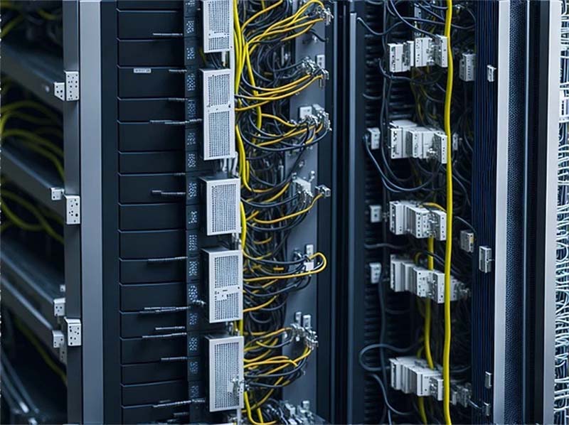 Routeur sans fil industriel 4G Routeur sans fil industriel 4G